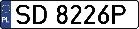 SD8226P