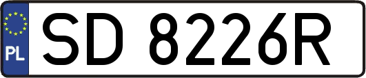 SD8226R