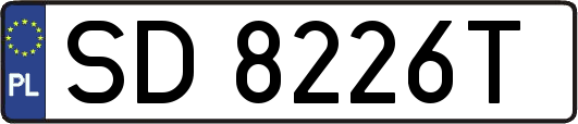 SD8226T