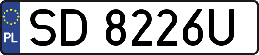 SD8226U