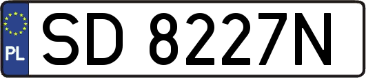 SD8227N
