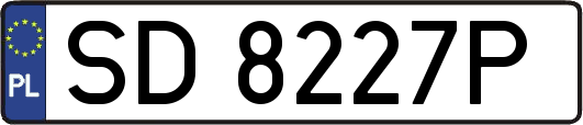 SD8227P