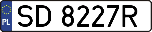 SD8227R