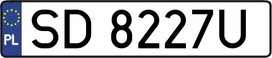 SD8227U