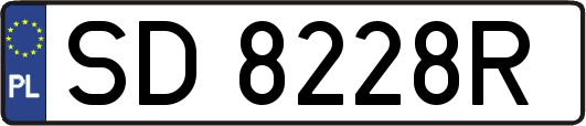 SD8228R