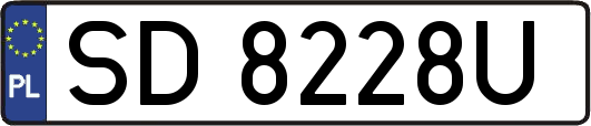 SD8228U