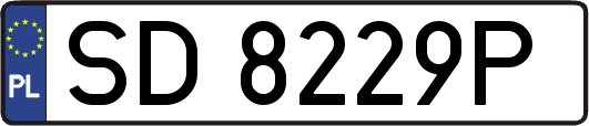 SD8229P