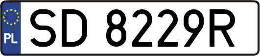 SD8229R