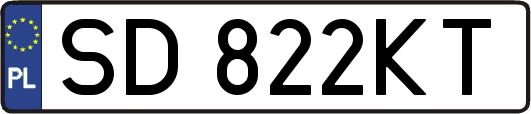 SD822KT
