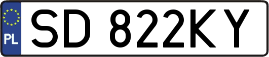 SD822KY