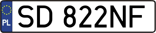 SD822NF