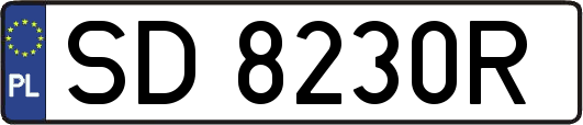 SD8230R
