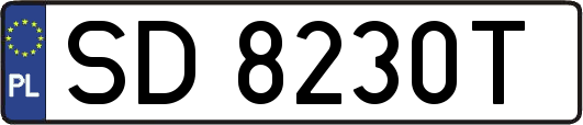 SD8230T