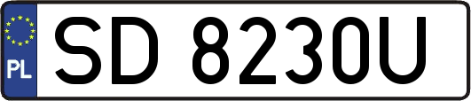 SD8230U