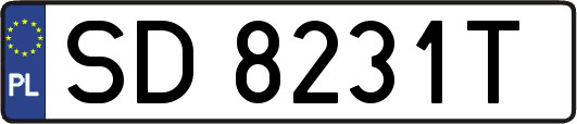 SD8231T