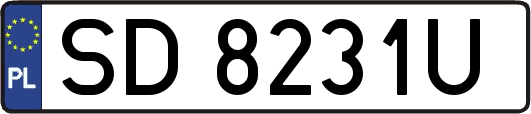 SD8231U