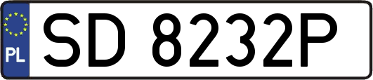SD8232P