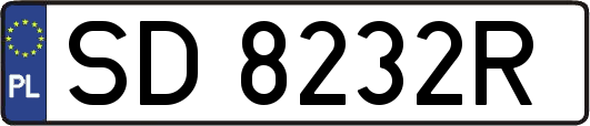 SD8232R