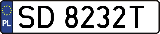 SD8232T