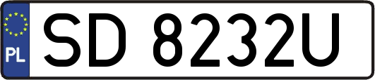 SD8232U