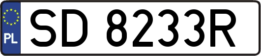 SD8233R