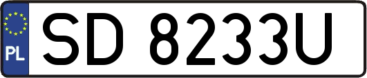 SD8233U