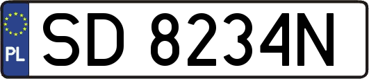 SD8234N