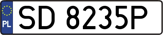 SD8235P