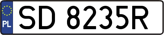 SD8235R