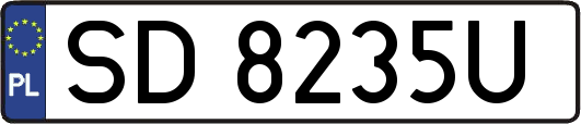 SD8235U