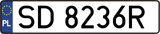 SD8236R
