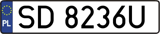 SD8236U