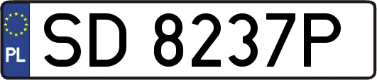 SD8237P