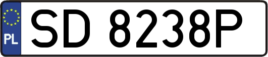 SD8238P