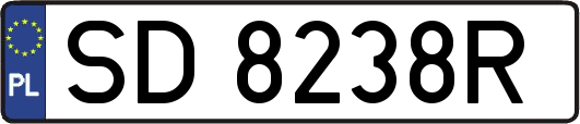 SD8238R