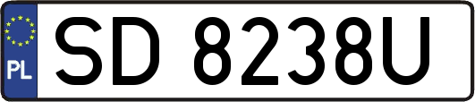 SD8238U