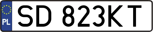 SD823KT