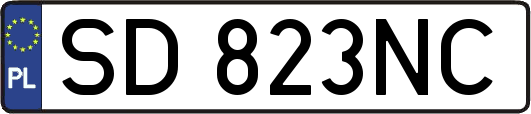 SD823NC