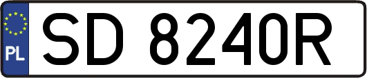 SD8240R