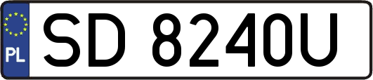 SD8240U
