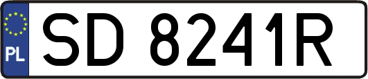 SD8241R