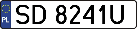 SD8241U