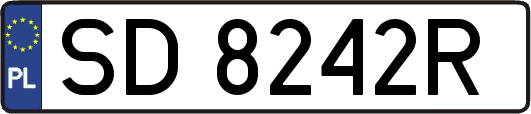 SD8242R