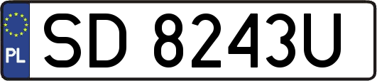 SD8243U
