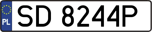 SD8244P