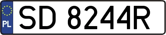 SD8244R