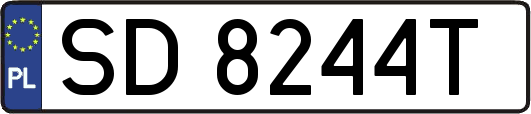 SD8244T