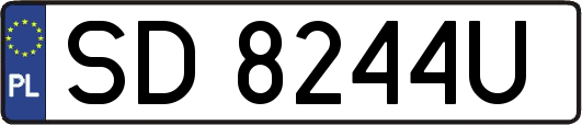 SD8244U
