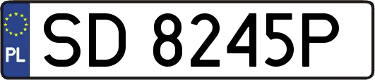 SD8245P