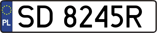 SD8245R